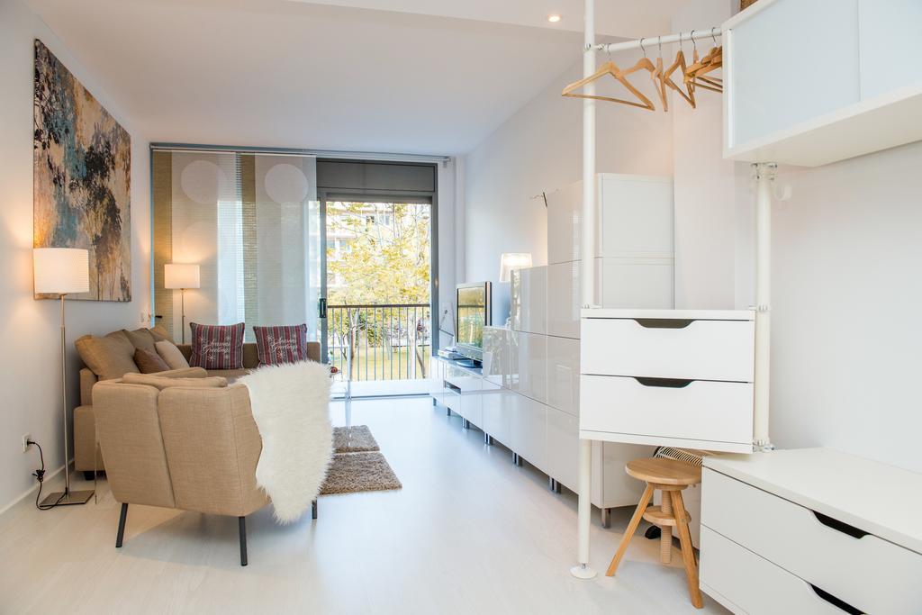 Opening Doors Pueblonuevo Appartement Barcelona